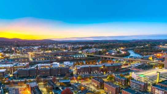 Manchester, New Hampshire Earns National Recognition as One of the Most Livable U.S. Metro Areas